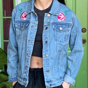 Forever 21  Denim Jacket